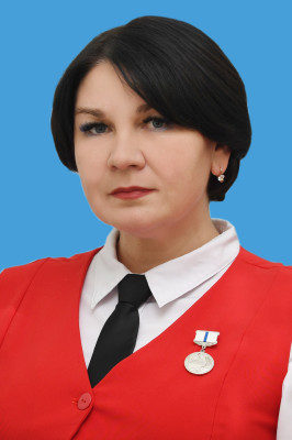 Заведующий Козаченко Юлия Владимировна